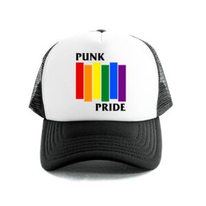 punk gorra