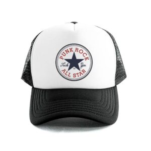 punk rock mod 73 gorra