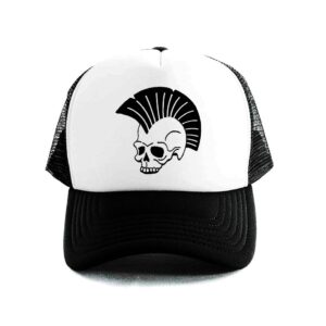 punk gorra