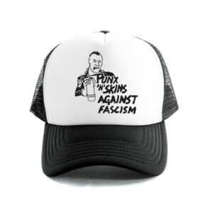 punx and skins gorra