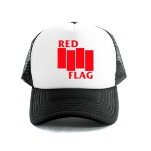 red flag gorra