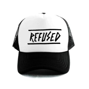 refused gorra