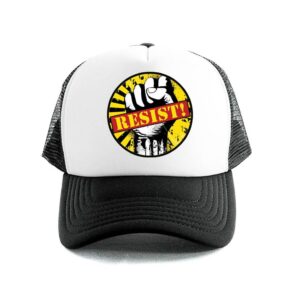 resist gorra