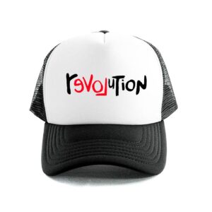 revolution gorra