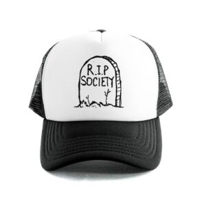 rip society gorra