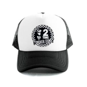 rude boy gorra