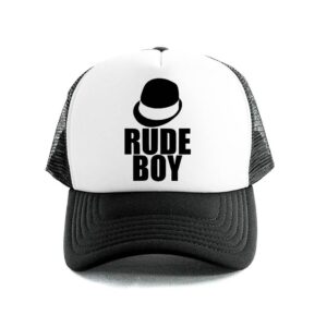 rude boy