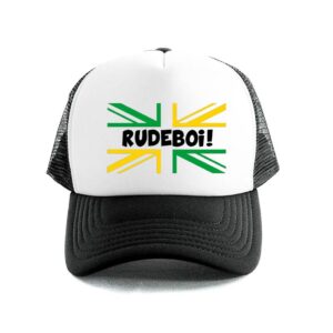 rudeboi! gorra