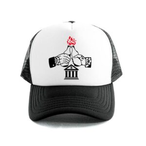 salud camarada gorra