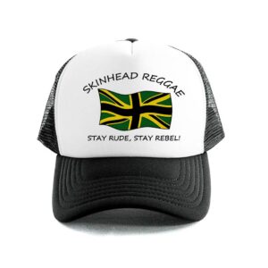 skinhead reggae gorra