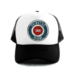 skinhead reggae gorra