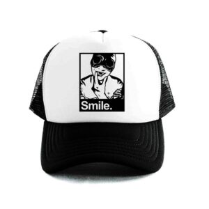 smile mod 21 gorra