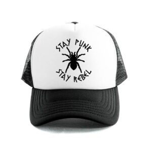 stay punk gorra