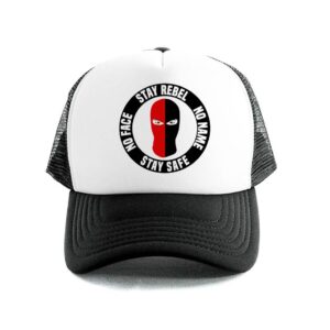 stay rebel gorra