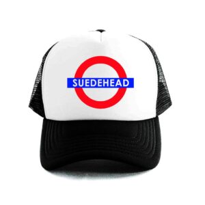 suede head gorra