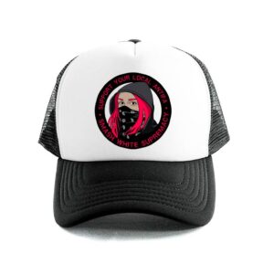 support your local antifa gorra
