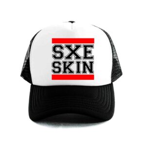 sxe skin gorra
