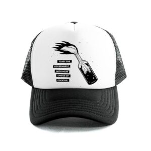 toast the government gorra
