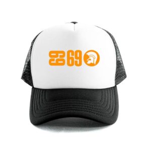 trojan gorra