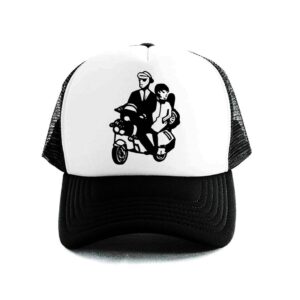 vespa ska gorra