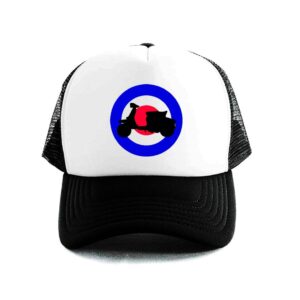 vespa gorra