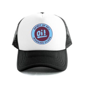 working oi! gorra