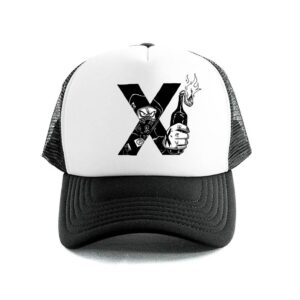X revolution gorra