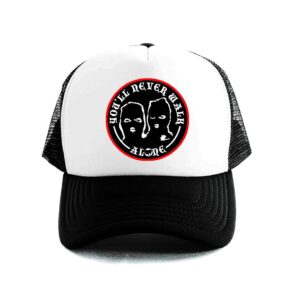 youll never walk alone mod 5 gorra