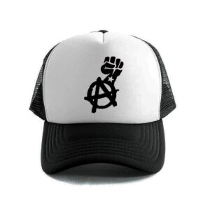 anarquía gorra