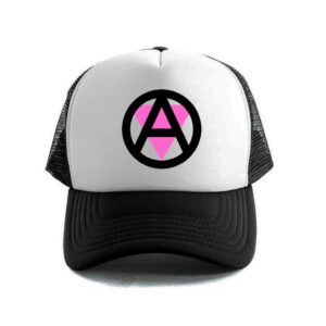 anarquía gorra