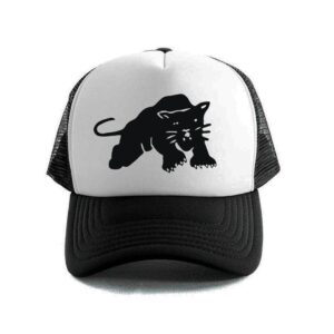 black power gorra