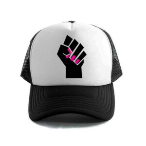 feminismo gorra