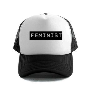 feminismo gorra