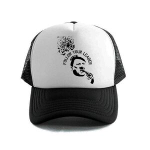 follow your leader gorra