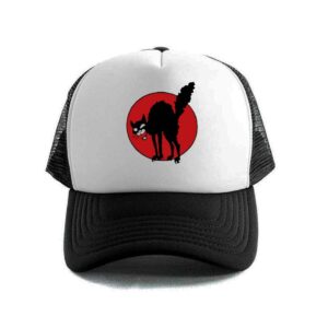 gato revuelta mod 23 gorra