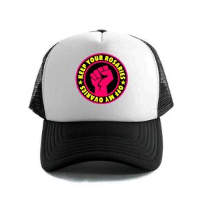 keep your rosaries gorra