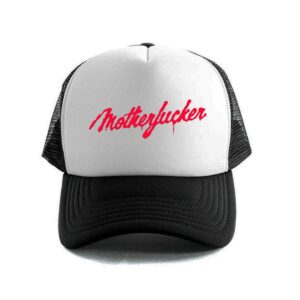 motherfucker gorra