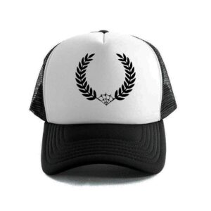 telaraña laurel mod 46 gorra