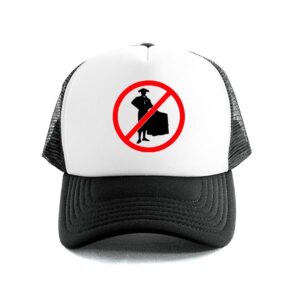 Tauromaquia no gorra