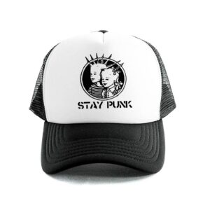 stay punk gorra