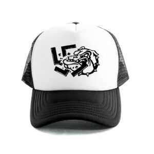 Fuck nazis gorra