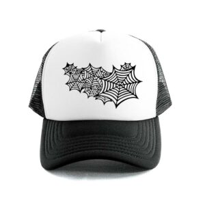 Telaraña gorra