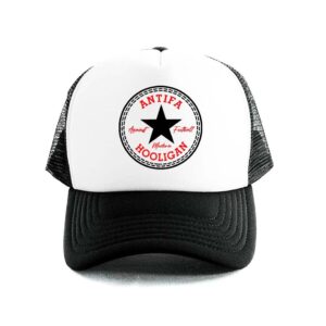 Antifa hooligan gorra
