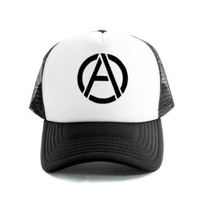 Anarquía gorra