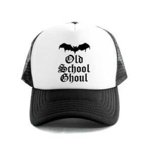 old school ghoul mod 31 gorra