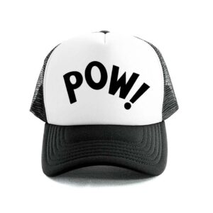 pow! gorra