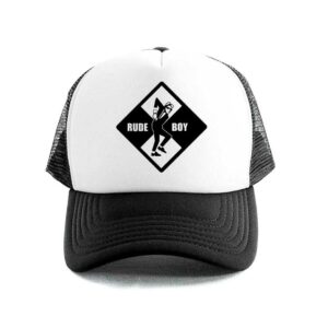 Rude boy gorra