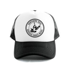 northern soul  gorra