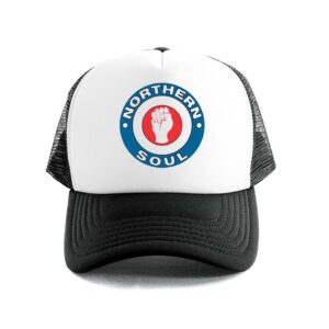 northern soul  gorra