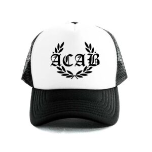 acab mod 33 gorra